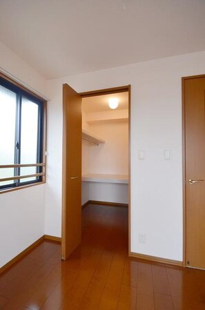 ハーヴェストヒルズB棟の物件内観写真